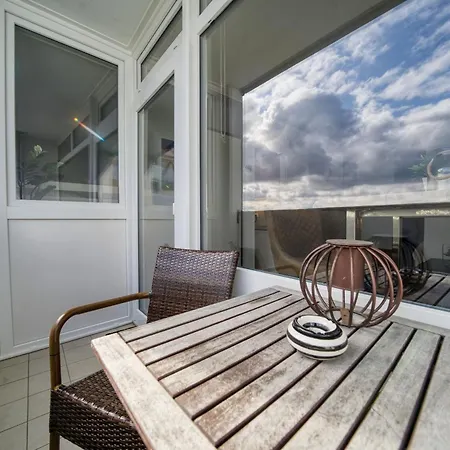 - Haus M, App 0m0705 公寓 海利根港